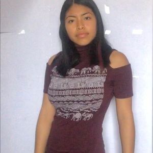 Streetwear Society Other - Burgundy coloured shirt Streetwear Society Other - Burgundy coloured shirt